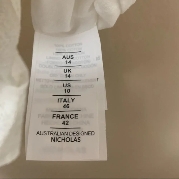 Nicholas Danni Dress - Picture 15 of 16